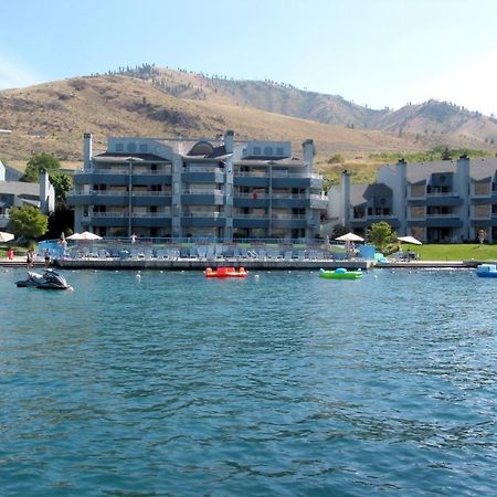 Petersons Waterfront Apartment Chelan Exterior photo