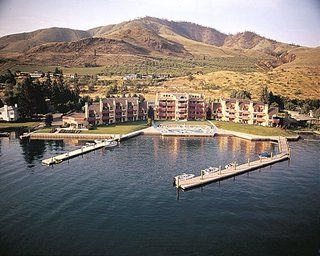 Petersons Waterfront Apartment Chelan Exterior photo