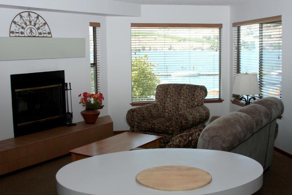Petersons Waterfront Apartment Chelan Room photo